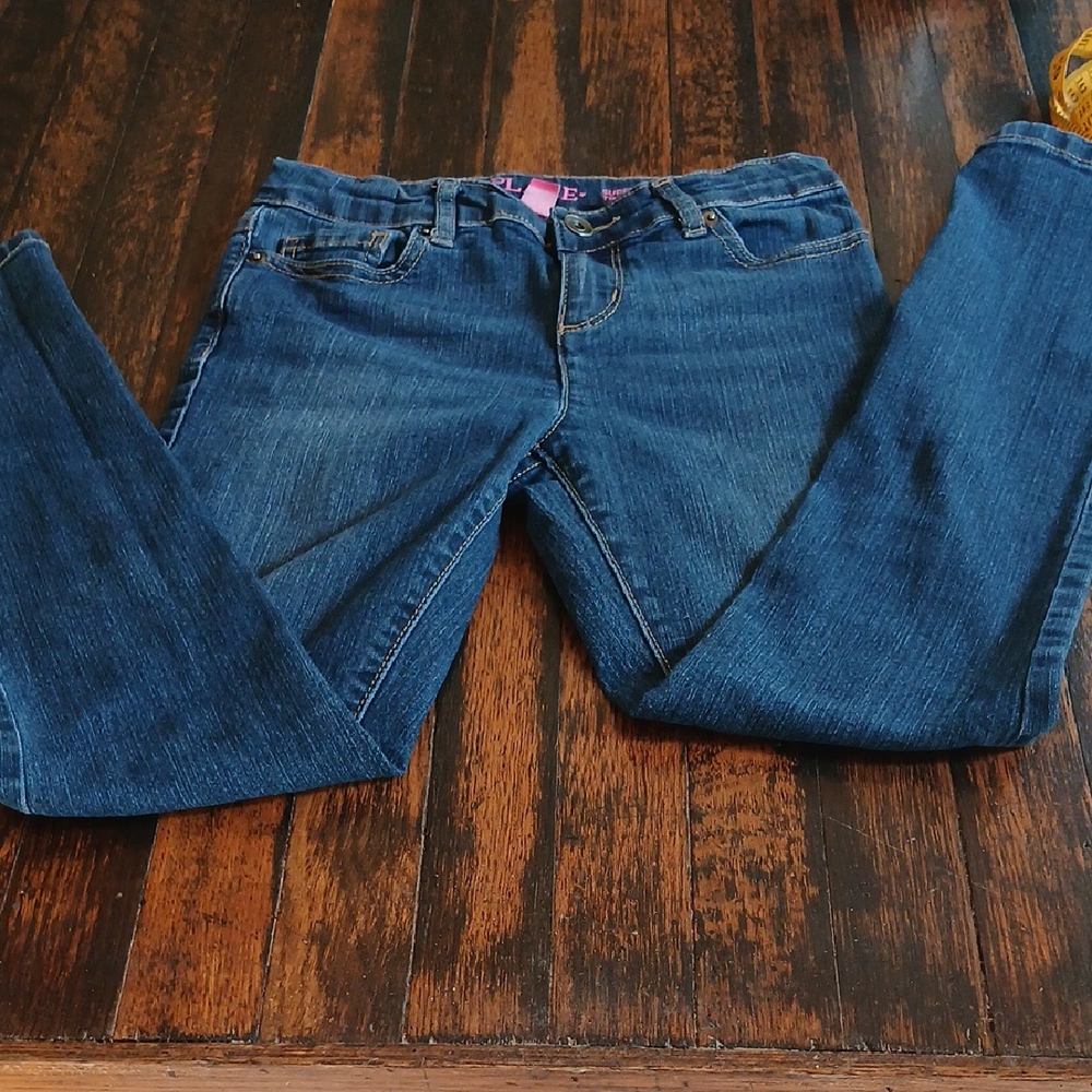 Place Kids Dark Blue Jeans